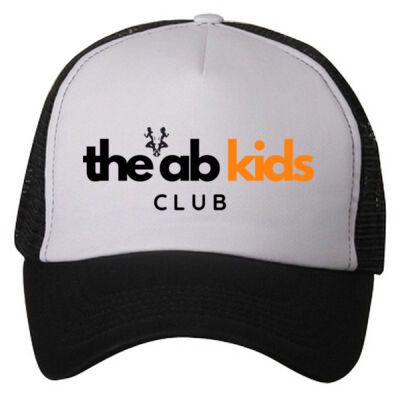 The AB Kids Club Mesh Back Trucker Thumbnail
