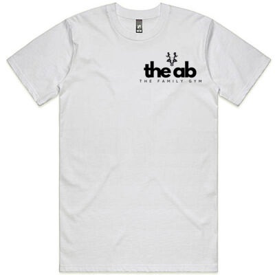 The AB RUN Club Tee Thumbnail