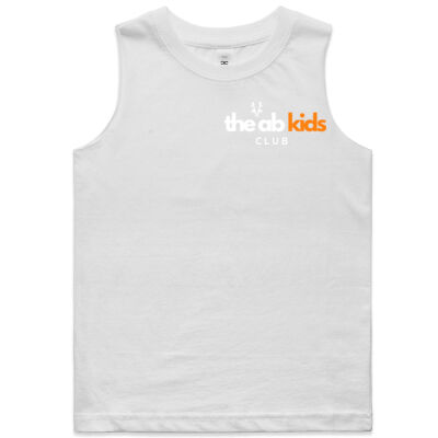 The AB Kids Club Youth Tank Thumbnail