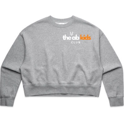 The AB Kids Club Crew Jumper Thumbnail