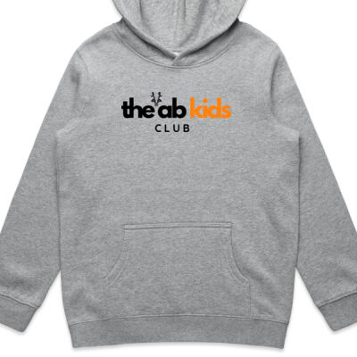 The AB Kids Club Youth Supply Hoodie Thumbnail