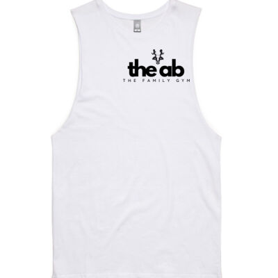 The AB RUN Club Adult Barnard Tank  Thumbnail