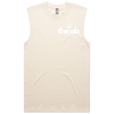 The AB RUN Crew Mens Classic Tank Thumbnail