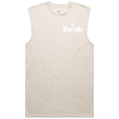 The AB RUN Mens Active Blend Tank  Thumbnail