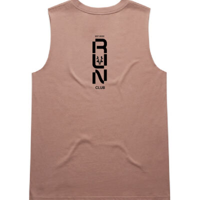 The AB RUN Wo's Upside Tank  Thumbnail