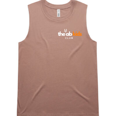 The AB Kids Club Wo's Upside Tank  Thumbnail