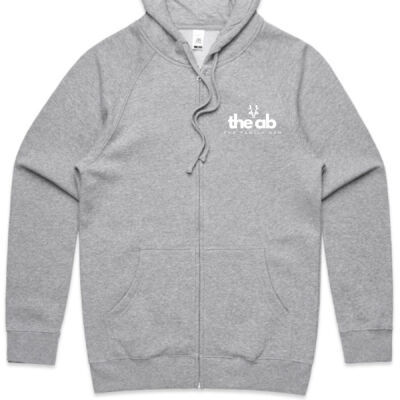 The AB Crew Official Zip Hoodie  Thumbnail