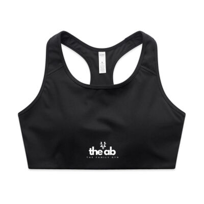 The AB WO's Active Crop Top Thumbnail