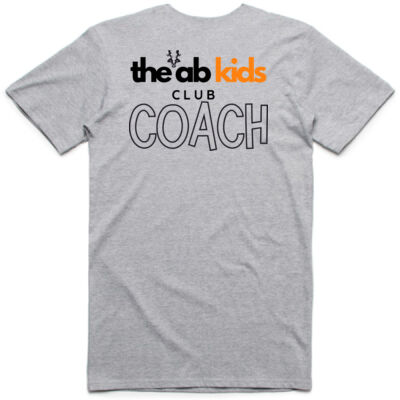 The AB Kids Coach Staple Tee Thumbnail