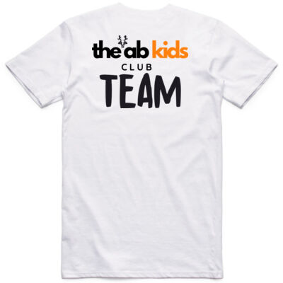 The AB Kids Team Adult Staple Tee Thumbnail