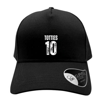 Soccer Totties Adults Legend Life Cotton Trucker Thumbnail