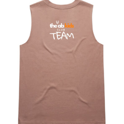 The AB Kids Club Team WOs Upside Tank Thumbnail