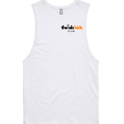 The AB Kids Club Unisex Adult Bernard Tank Thumbnail