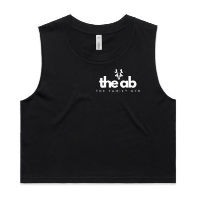 The AB Crew Crop Tank Thumbnail