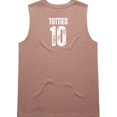 Soccer Totties Wo's Upside Tank  2 Thumbnail