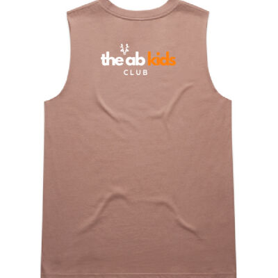 The AB Kids Club Wo's Upside Tank  2 2 Thumbnail