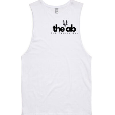The AB RUN Club Adult Barnard Tank  2 Thumbnail