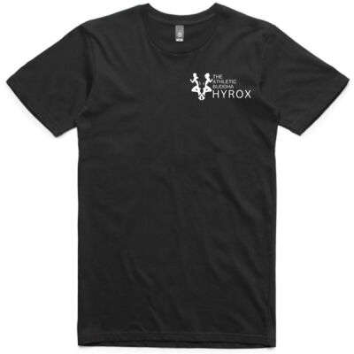The AB Hyrox Melbourne T-shirt Thumbnail