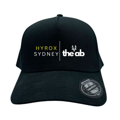The AB Hyrox Sydney Legend Life A- Frame Cap Thumbnail
