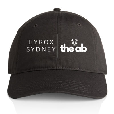 The AB Hyrox Sydney Access Cap Thumbnail