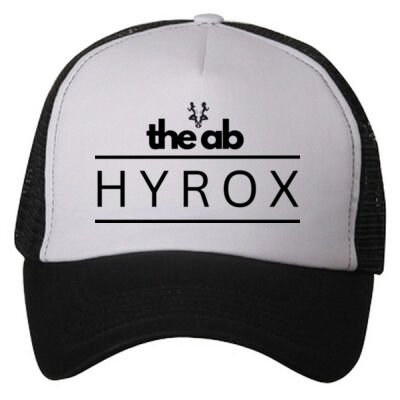 The AB Hyrox Mesh Back Cap Thumbnail