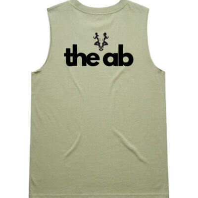 The AB Sydney Hyrox 1 WOs Upside Tank  Thumbnail