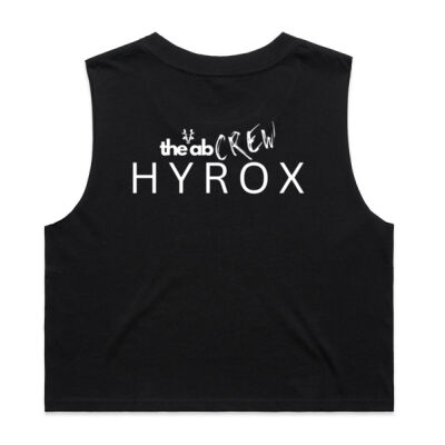 The AB HYROX Crew Crop Tank 3 Thumbnail