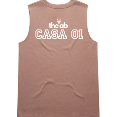 SIENNA- CASA 01 Hyrox WOs Upside Tank  Thumbnail