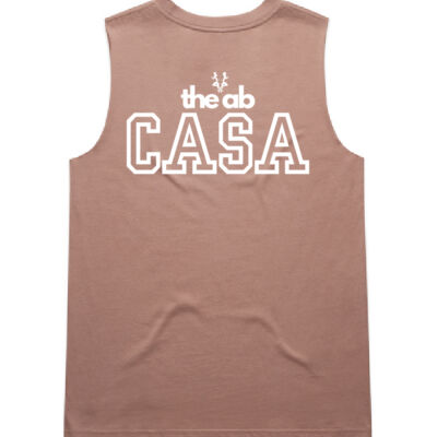 SIENNA- CASA Hyrox WOs Upside Tank  Thumbnail