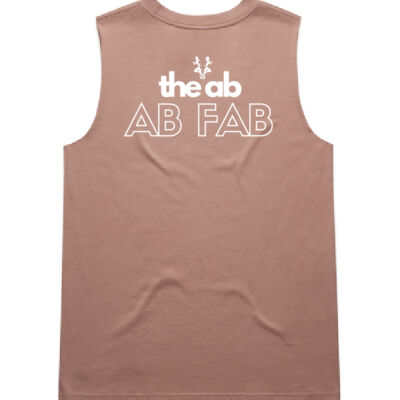 AB FAB Hyrox WOs Upside Tank  2 Thumbnail