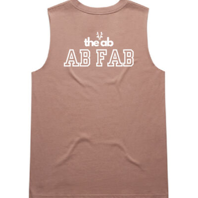 AB FAB Hyrox WOs Upside Tank  3 Thumbnail