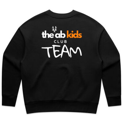 The AB Kids Club Womens Relax Crew Team Thumbnail