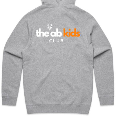 The AB Kids Club Official Zip Hoodie  Thumbnail