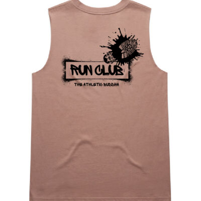 The AB Run Club WOs Upside Tank BOOT Thumbnail