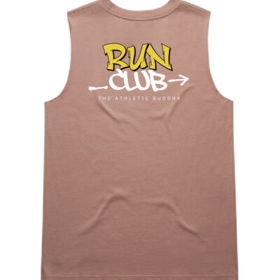 The AB Run Club WOs Upside Tank 25 Thumbnail
