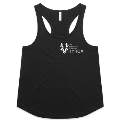 The AB Melborune Hyrox WOs Active Racer Back Thumbnail