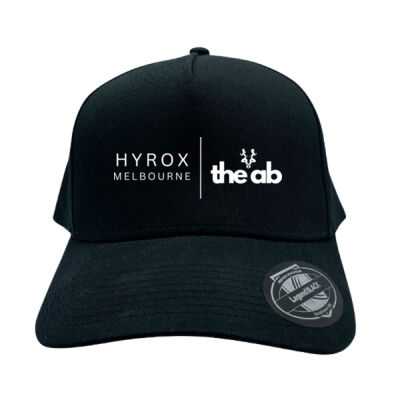 The AB Hyrox Melbourne Legend Life A- Frame Cap 3 Thumbnail