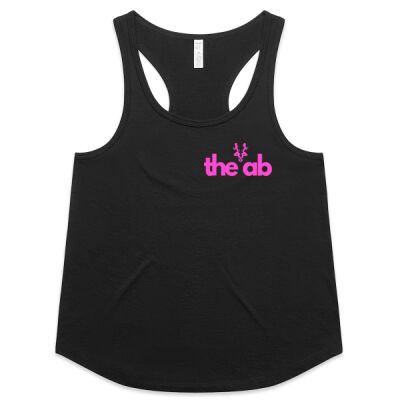 The AB Hyrox WOs Active Racer Back PINK Thumbnail