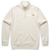 AS Colour  Stencil Half Zip  Thumbnail